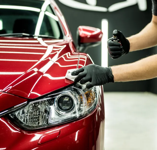 rénovation d'optique automobile à Saint-Germain-de-la-Grange près de Plaisir dans les Yvelines 78