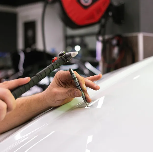 débosselage Saint-Germain-de-la-Grange près de Plaisir dans les Yvelines 78