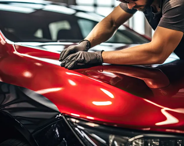 débosselage à automobile à Saint-Germain-de-la-Grange près de Plaisir dans les Yvelines 78