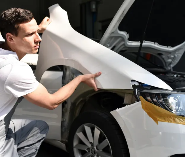 rénovation et réparation de carrosserie à Saint-Germain-de-la-Grange près de Plaisir dans les Yvelines 78