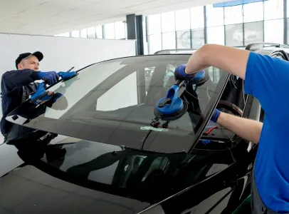 remplacement pare-brise à Saint-Germain-de-la-Grange près de Plaisir dans les Yvelines 78